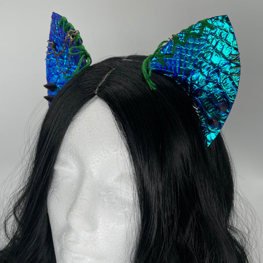 Mer-Cat Ears