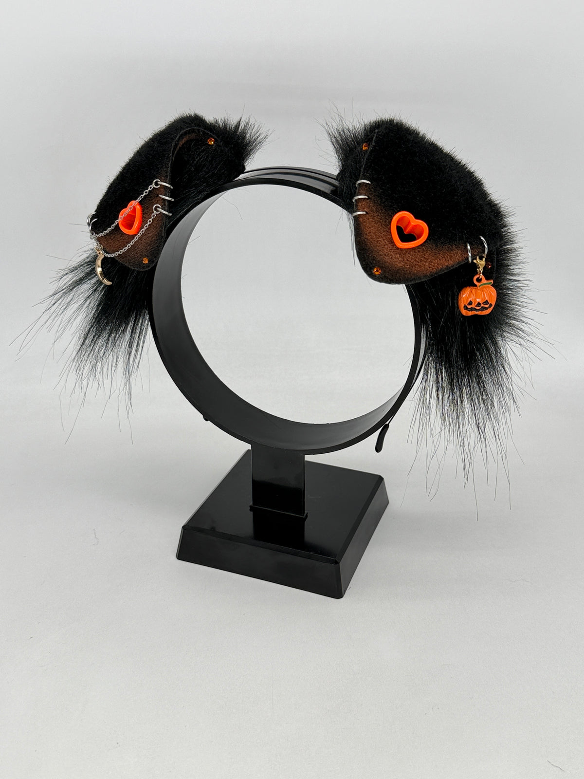 Halloweentown’s Little Pup- Ear & Tail Set