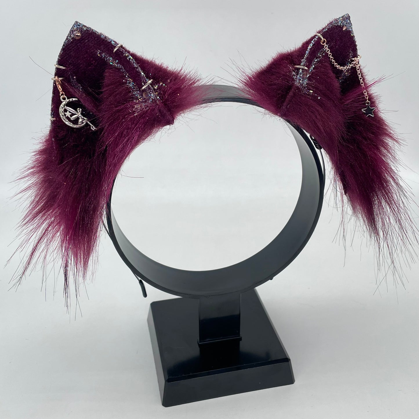 Sugarplum Cat Ears