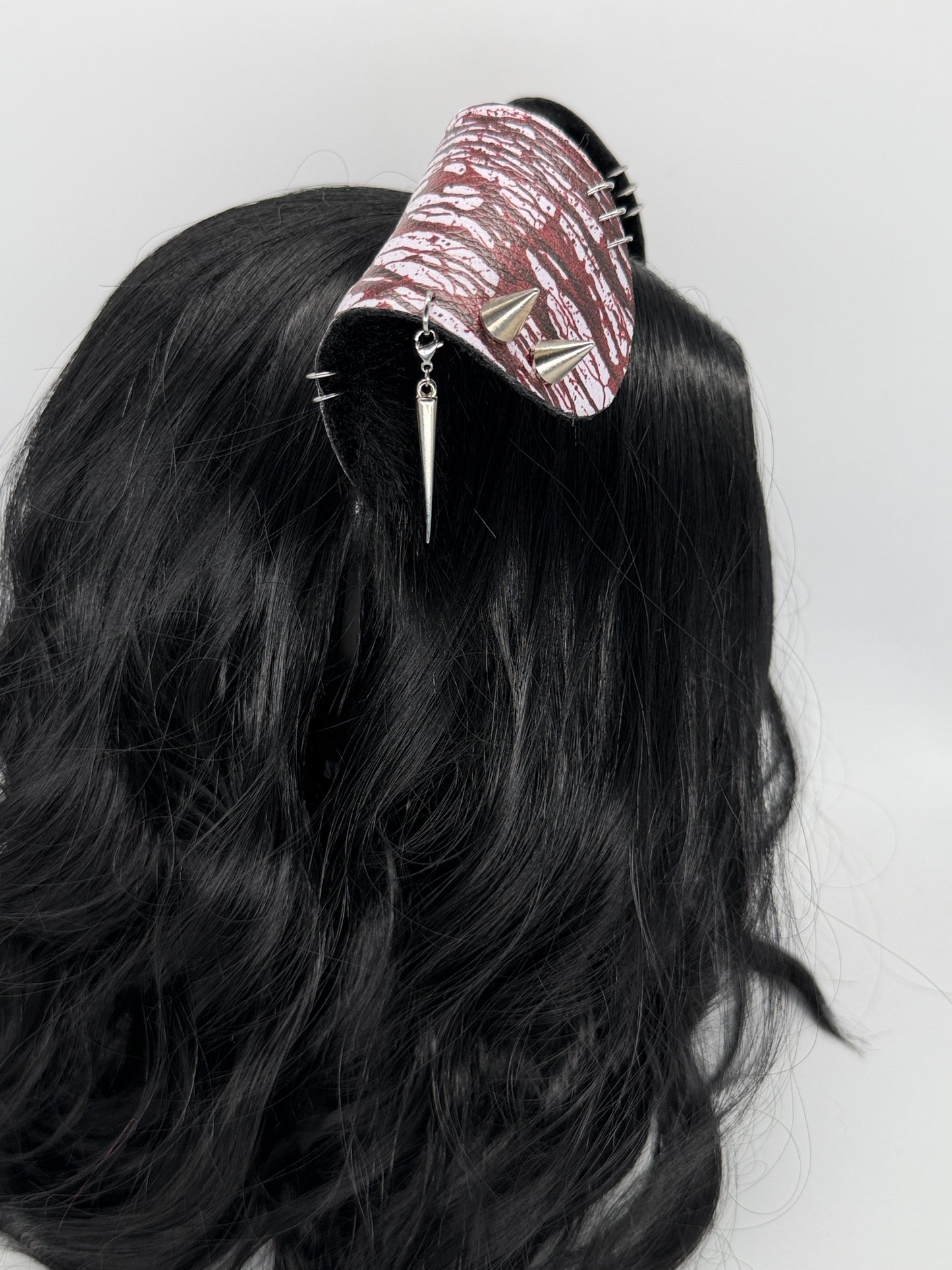 Slasher Puppy Ears (Faux leather & fur)
