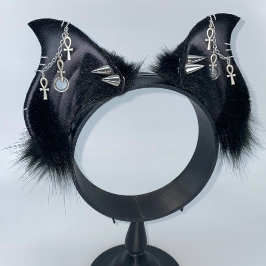 Goth Baby Bat Ears