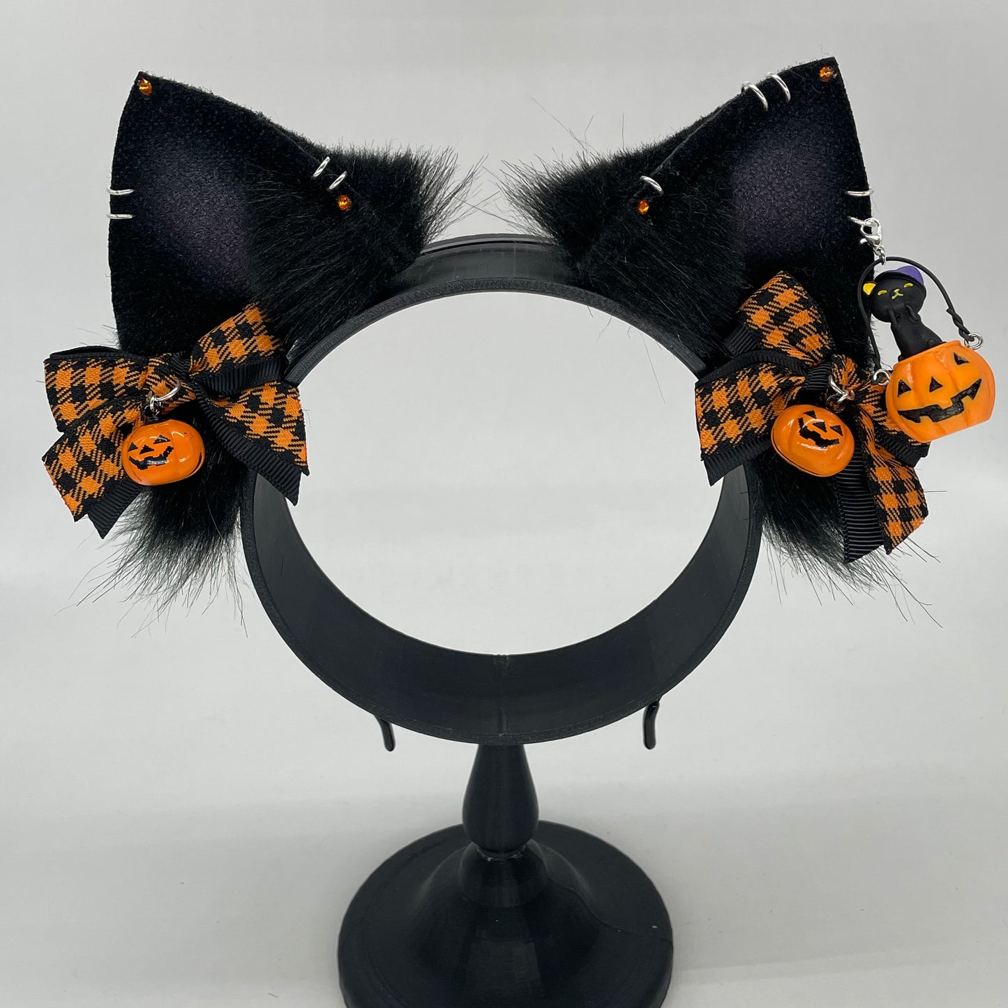 Binx Black Cat ears