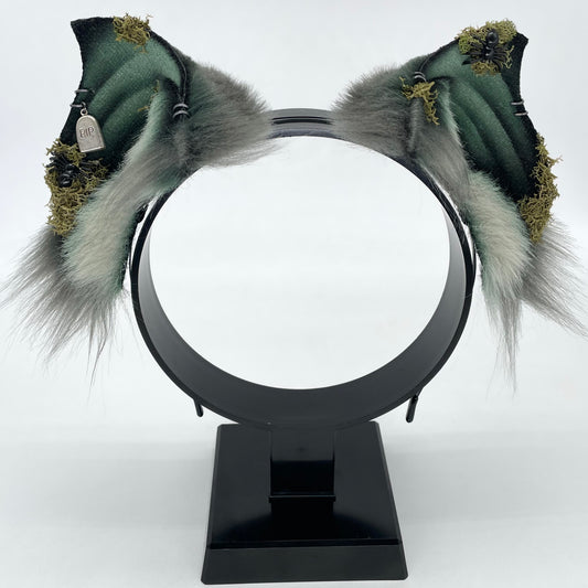 “Mausoleum Door”- Crypt Bat Ears