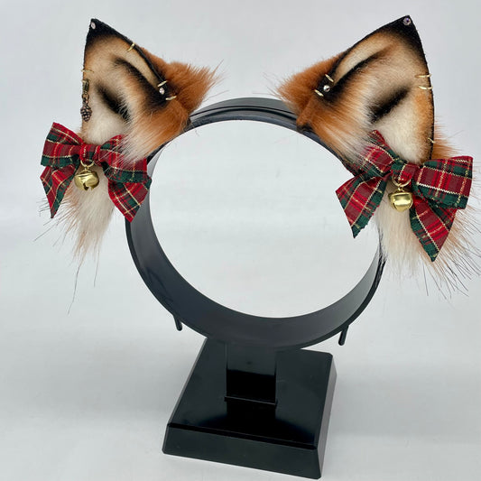 Yule Red Fox Kit Set