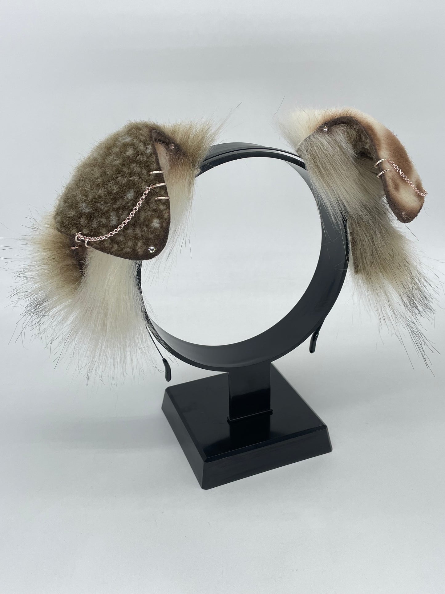 Toffee & Cream Pup Set