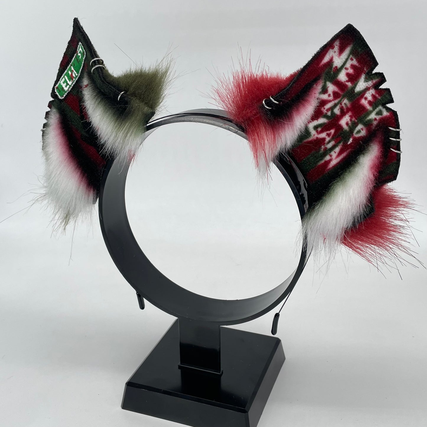 “Don’t Fall Asleep” Hyena Ears