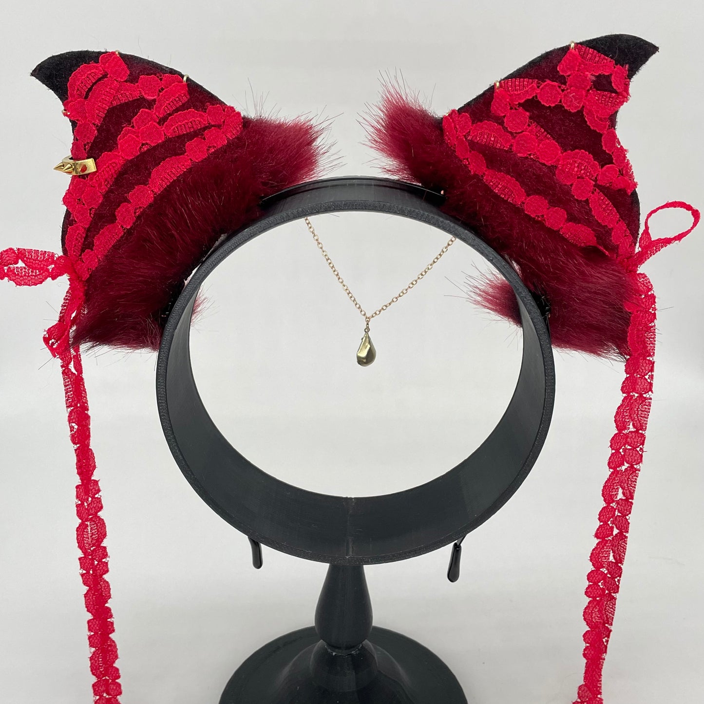 Vampire Queen Baby Bat ears