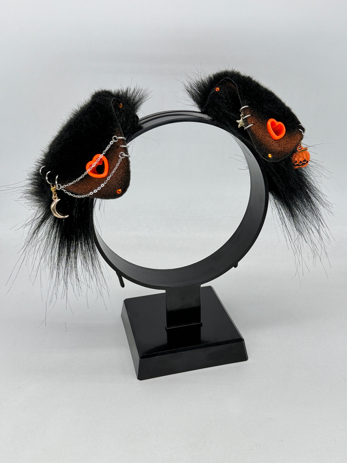 Halloweentown’s Little Pup- Ear & Tail Set