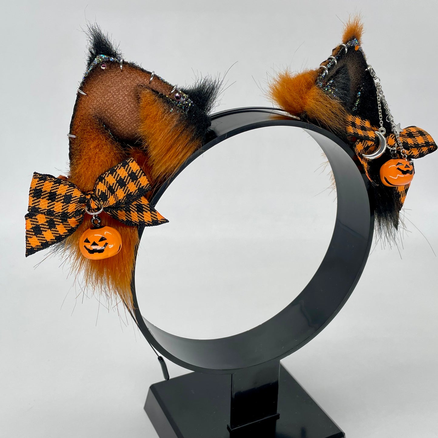 All Hallow’s Eve Maine Coon Kitten Ears