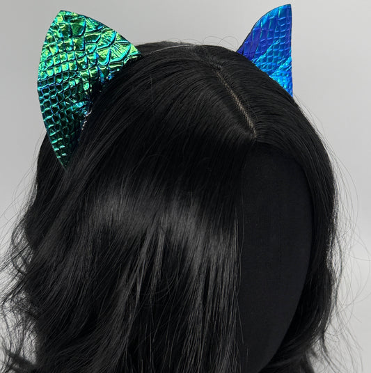 Mer-Kitten Ears