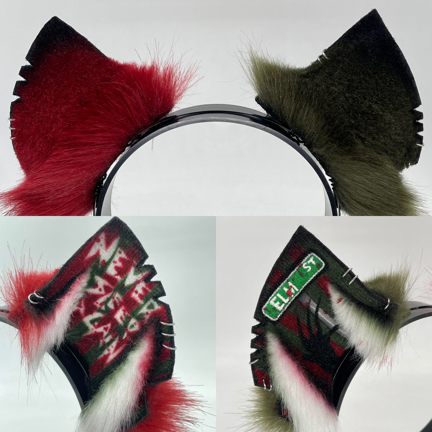 “Don’t Fall Asleep” Hyena Ears