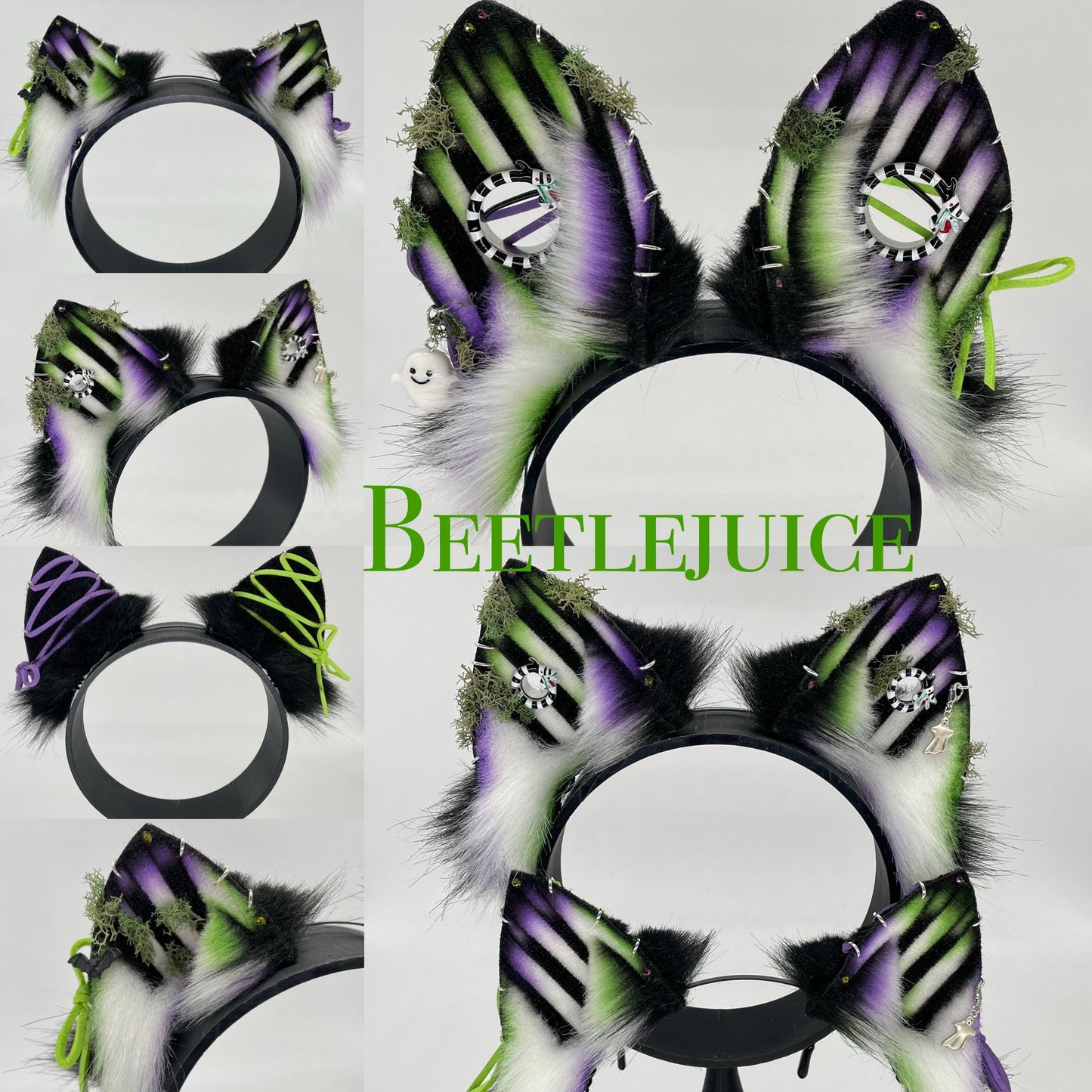 MTO Bat Ears- Read Description