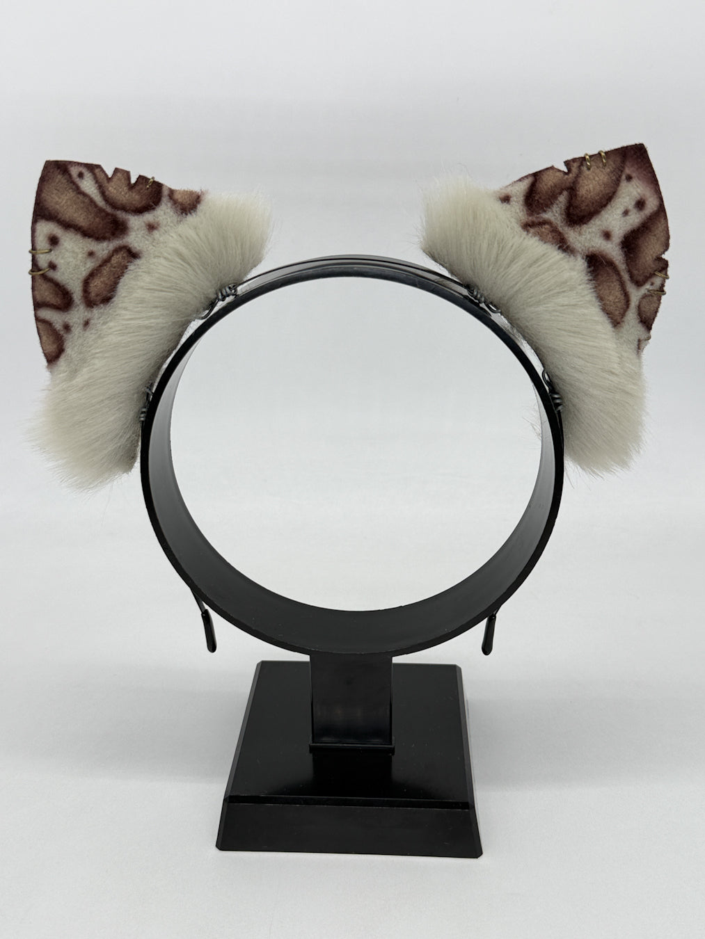 Leopard Shark Ears (Cat shape)
