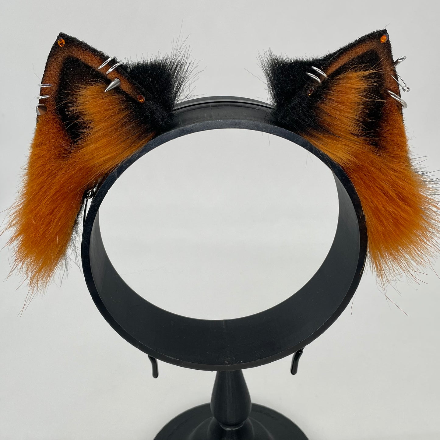 Halloween Alt Kitten ears