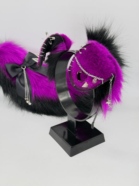 Belladonna Punk Puppy Set