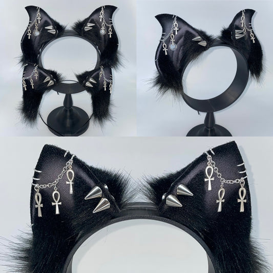 MTO Goth Ears- Read description