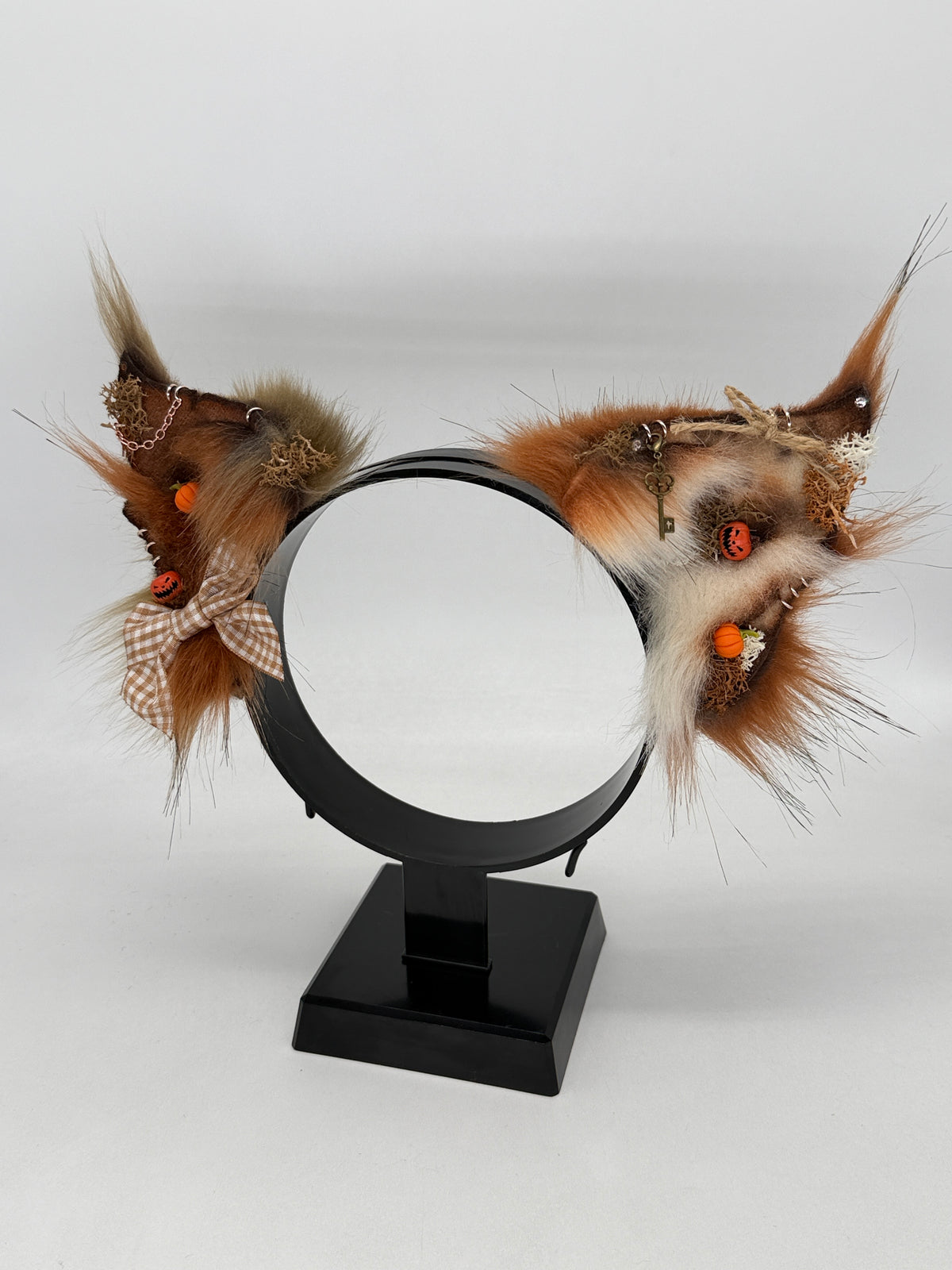 Pumpkin Patch Critters- Were-pup Ears