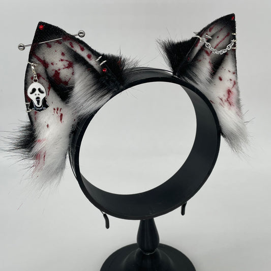 Slasher Cat ears