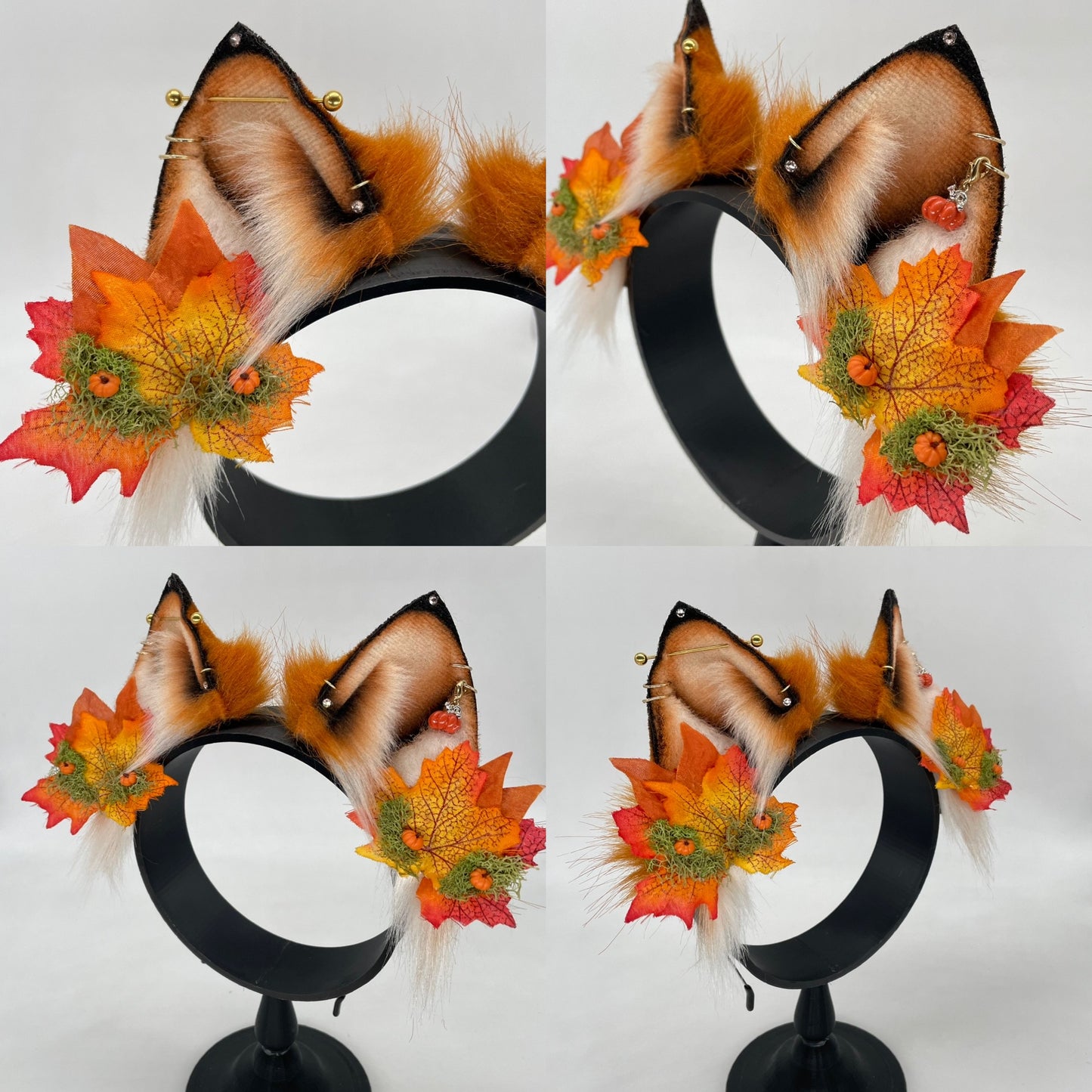 Autumn Fox set