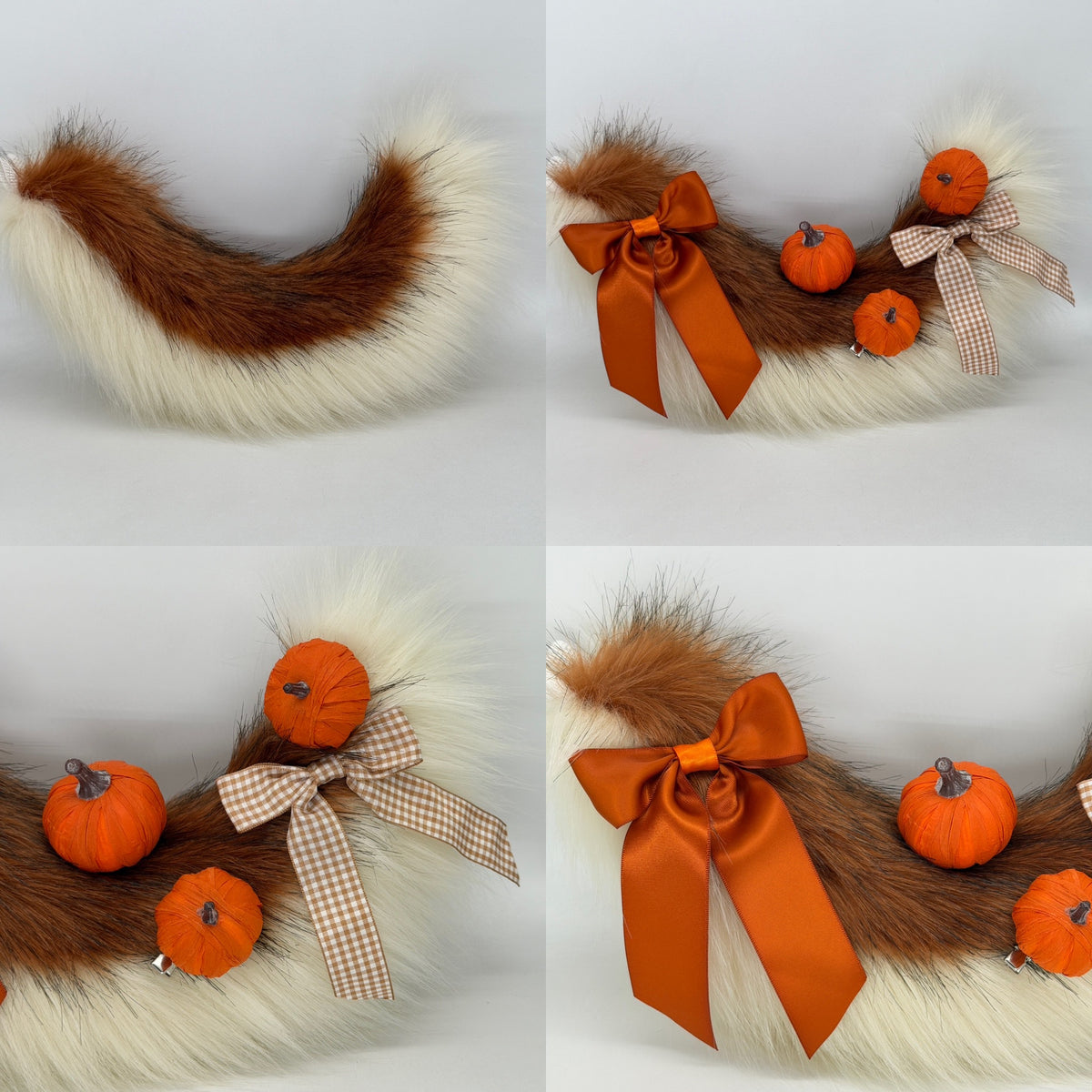 Pumpkin Spice Pup Set