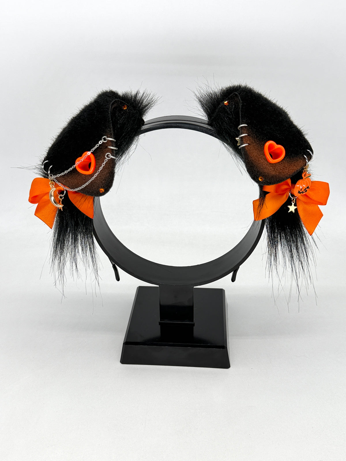 Halloweentown’s Little Pup- Ear & Tail Set
