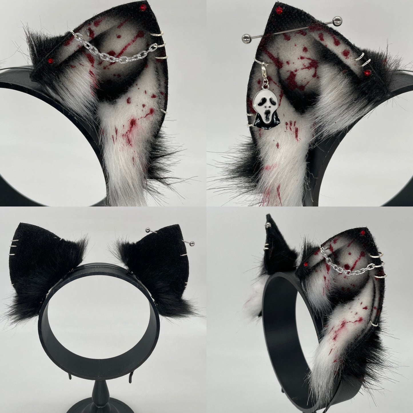 Slasher Cat ears