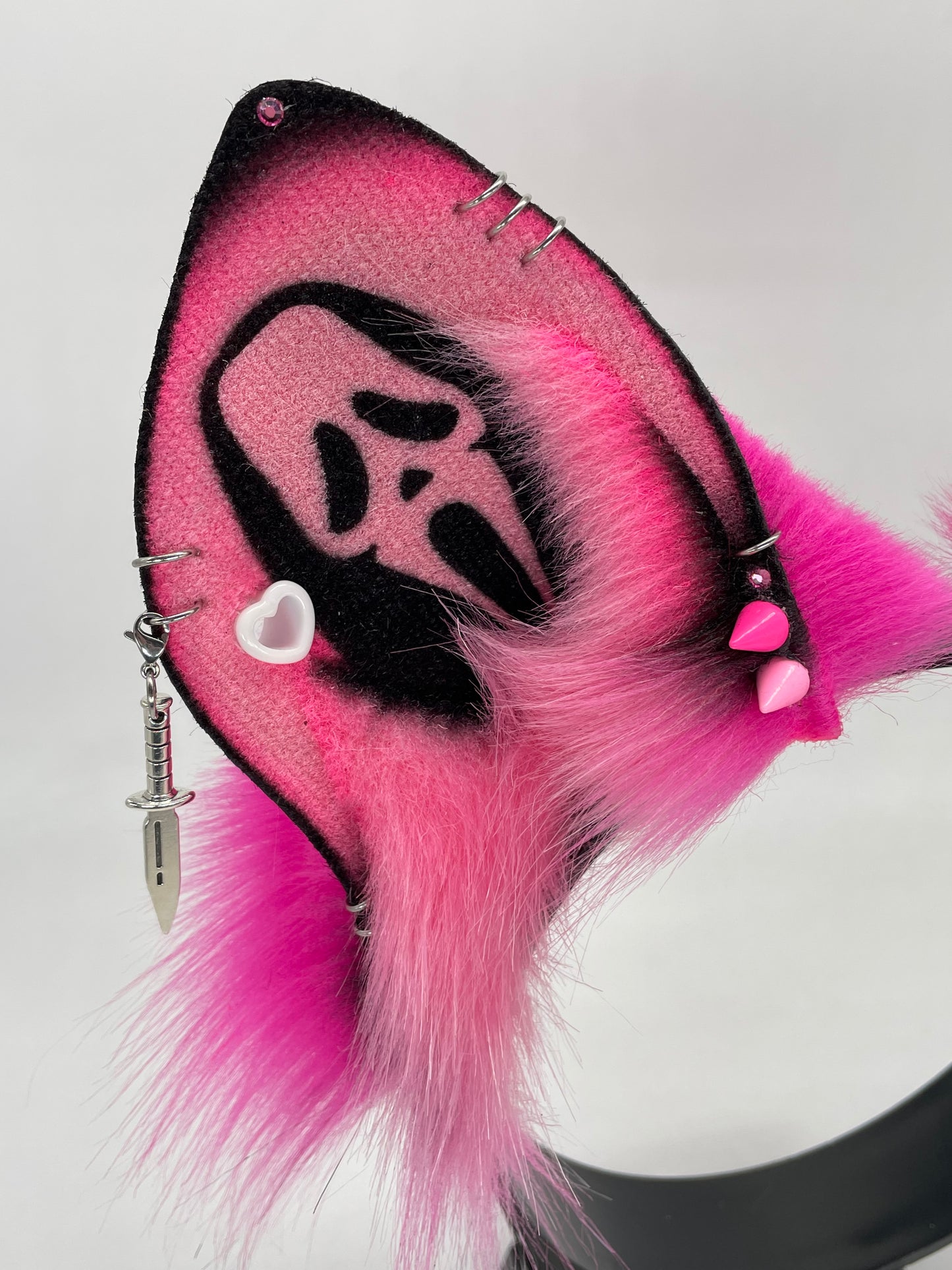 Final Girl Bunny Ears