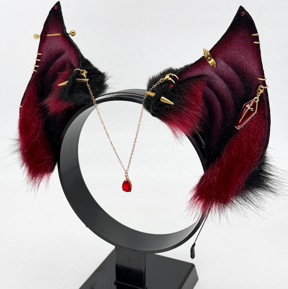 Sanguinis Regalia- Spire Bat Ears