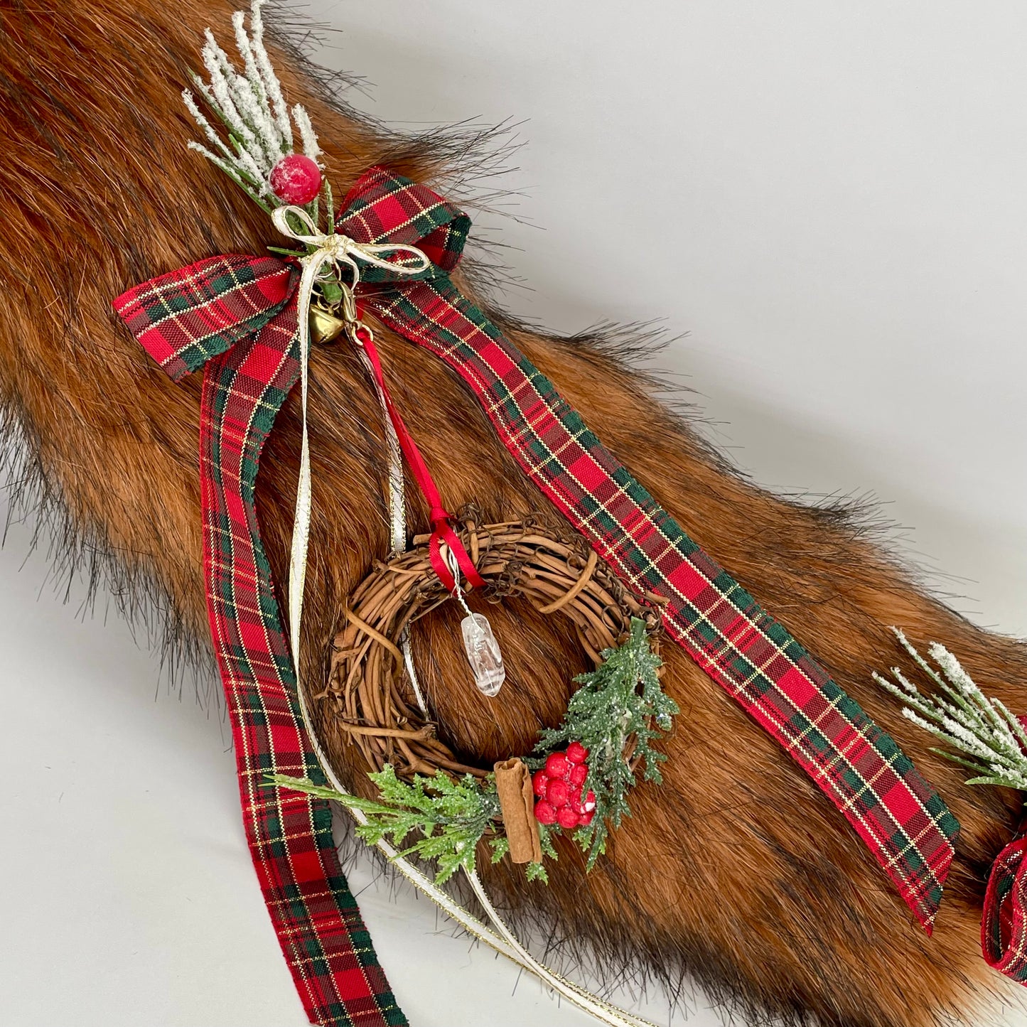 Yule Red Fox Kit Set