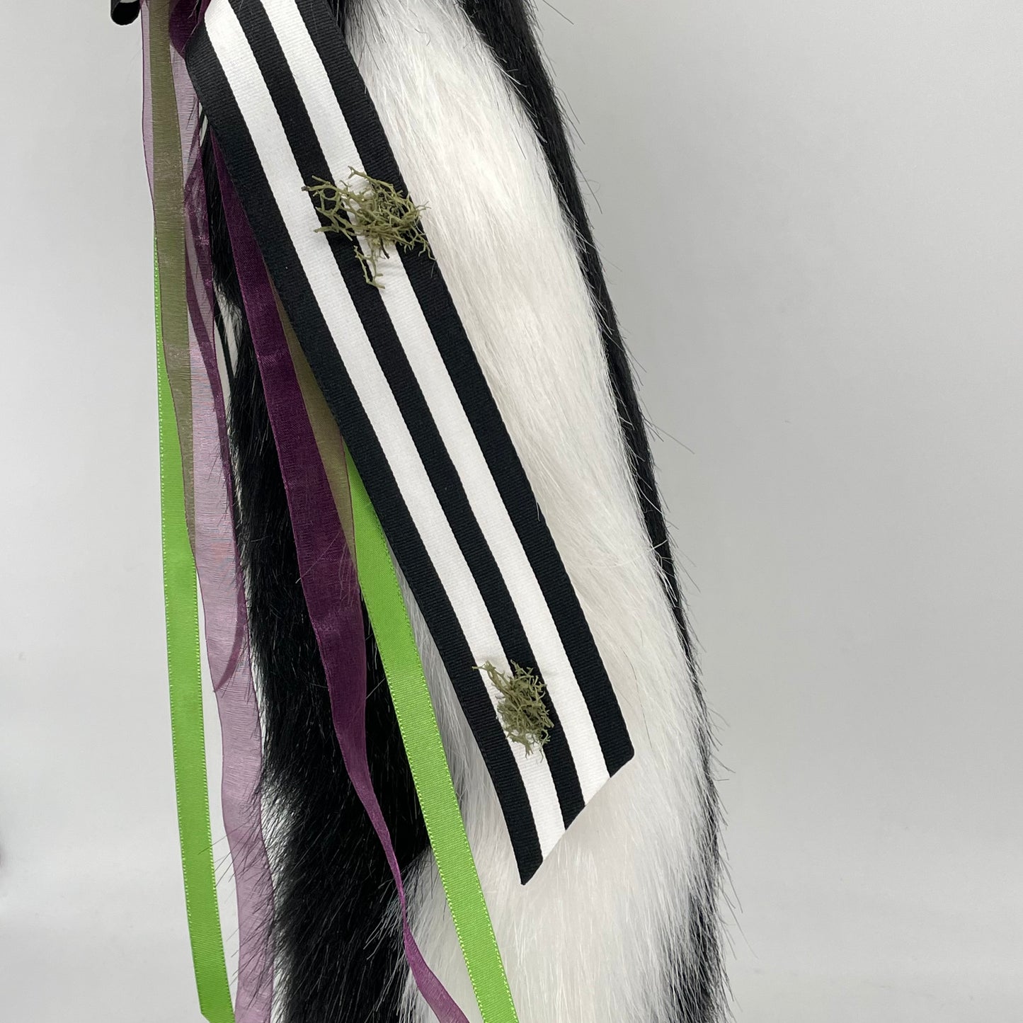 Beetlejuice Cat/Fox tail (prototype/discount tail)