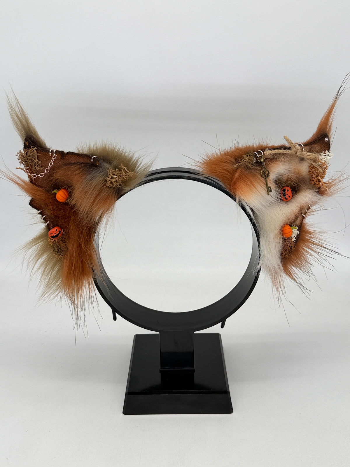 Pumpkin Patch Critters- Were-pup Ears