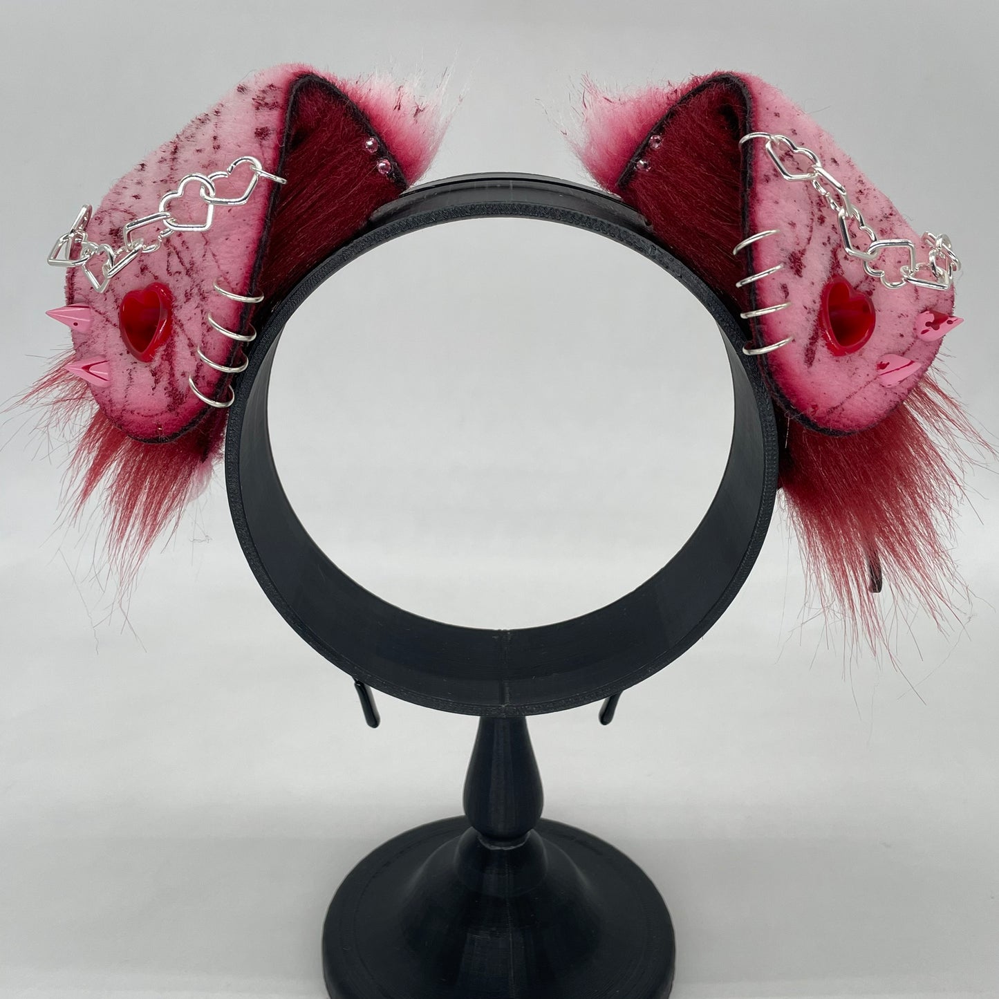 PRE-ORDER- Bloody Valentine Puppy ears