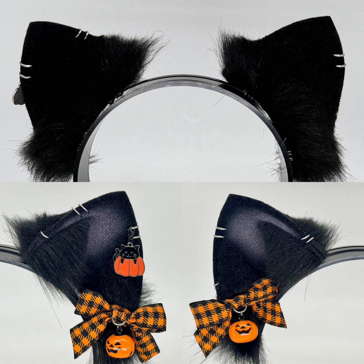 Binx Black Cat Ears