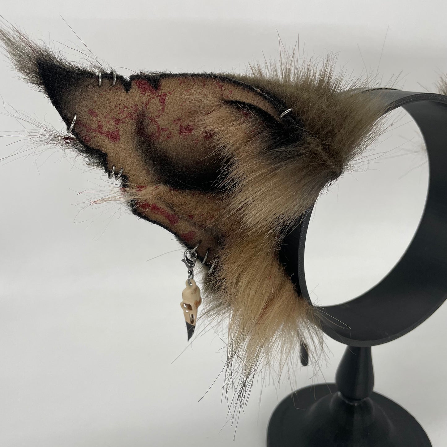 “Beast of Bailey Downs” Werewolf ears