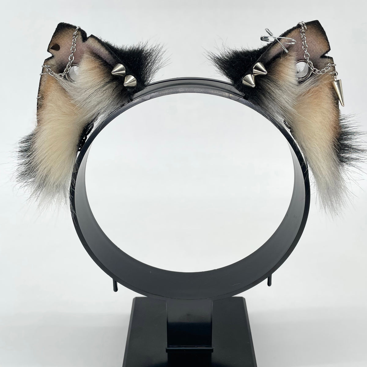 MTO Punk Kitten Ears- Read Description