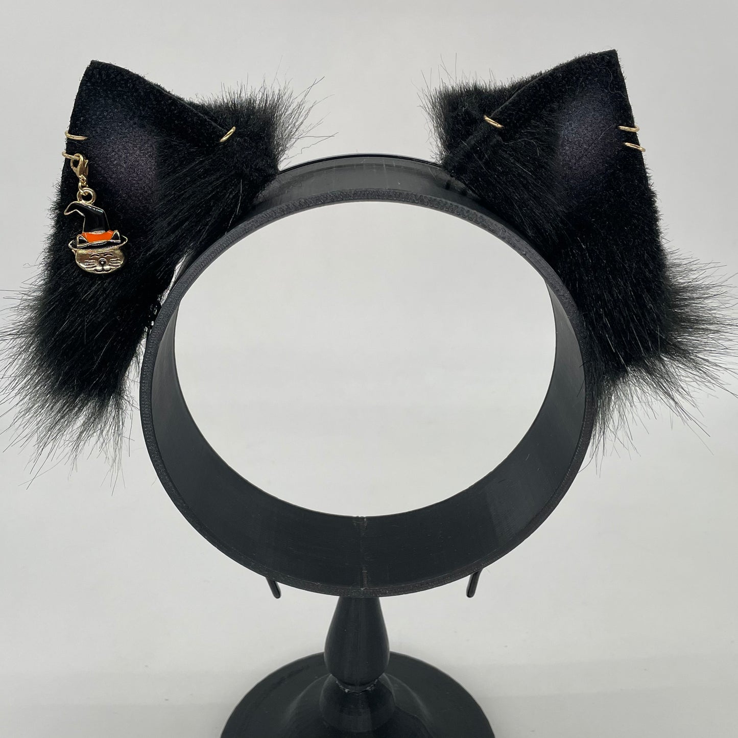 Binx Kitten ears- Gold Hardware