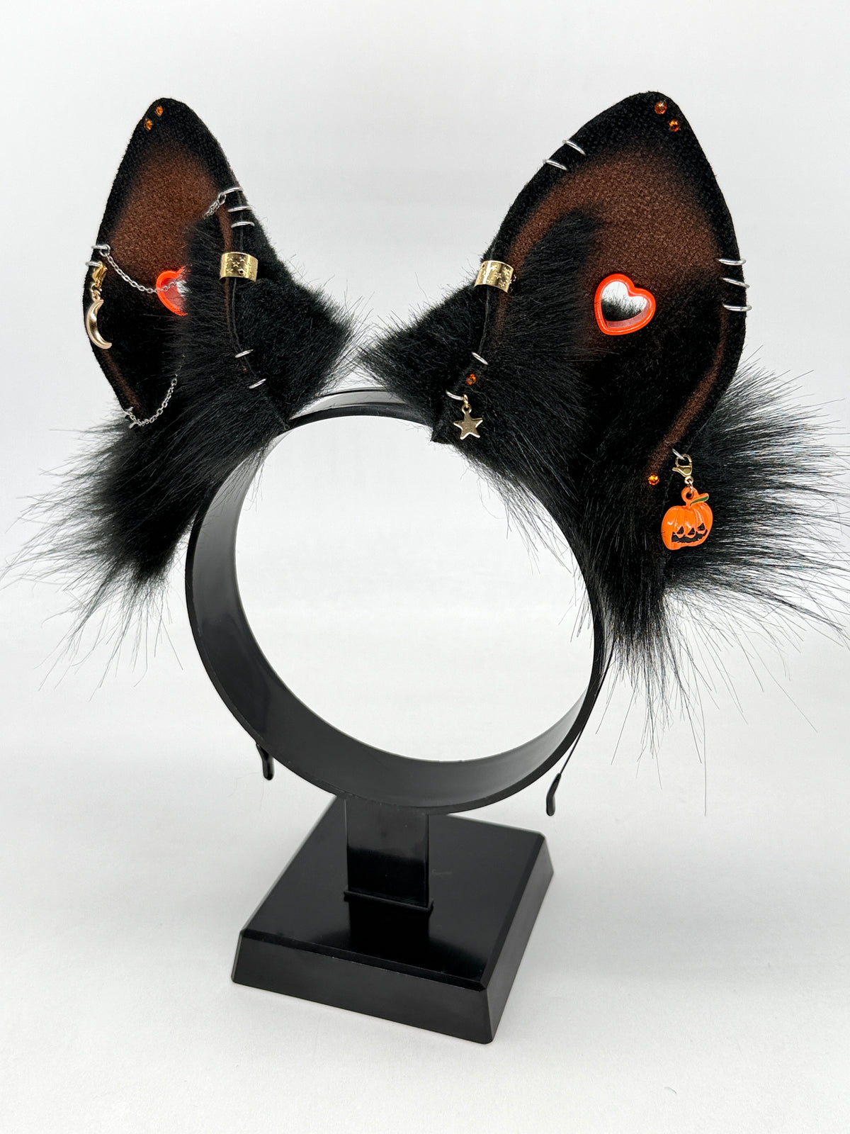 Halloweentown’s Little Bunny- Ear & Tail Set