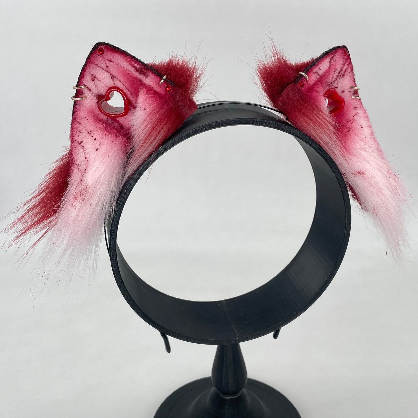 Bloody Valentine Mini Kitten ears