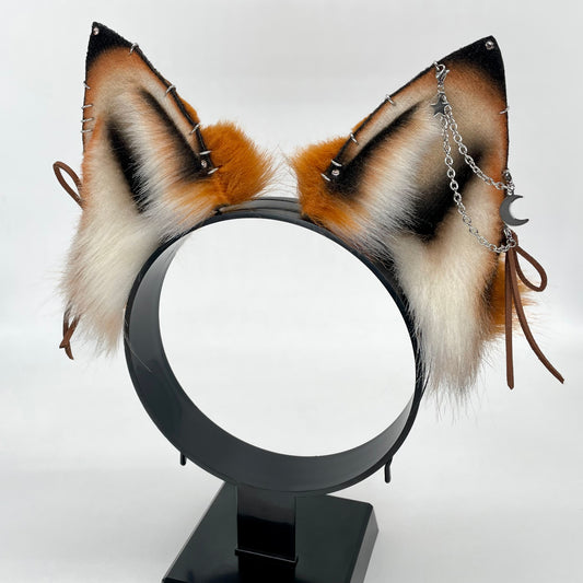 Corset Red Fox Ears