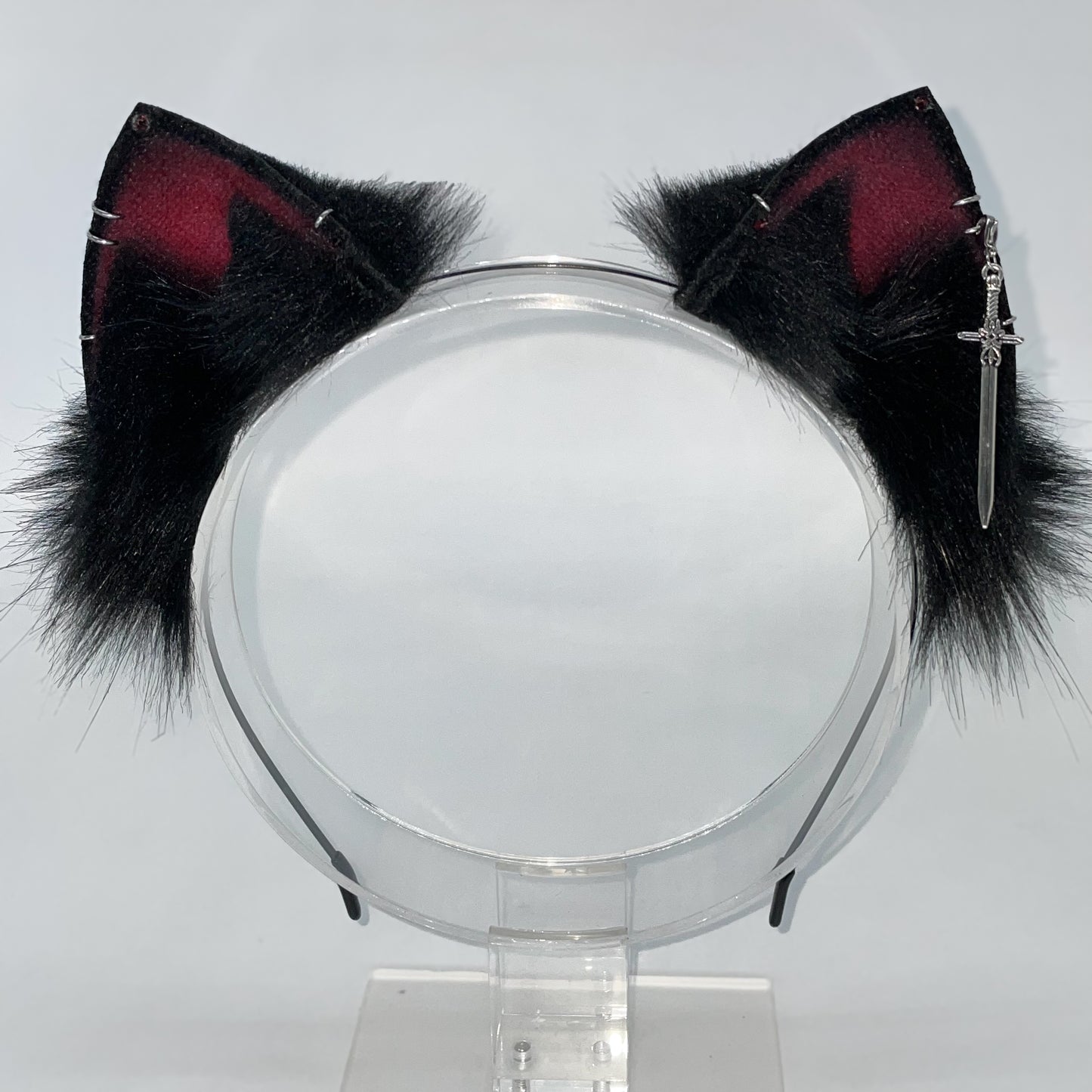 “The Eternal Familiar” Black Kitten Set