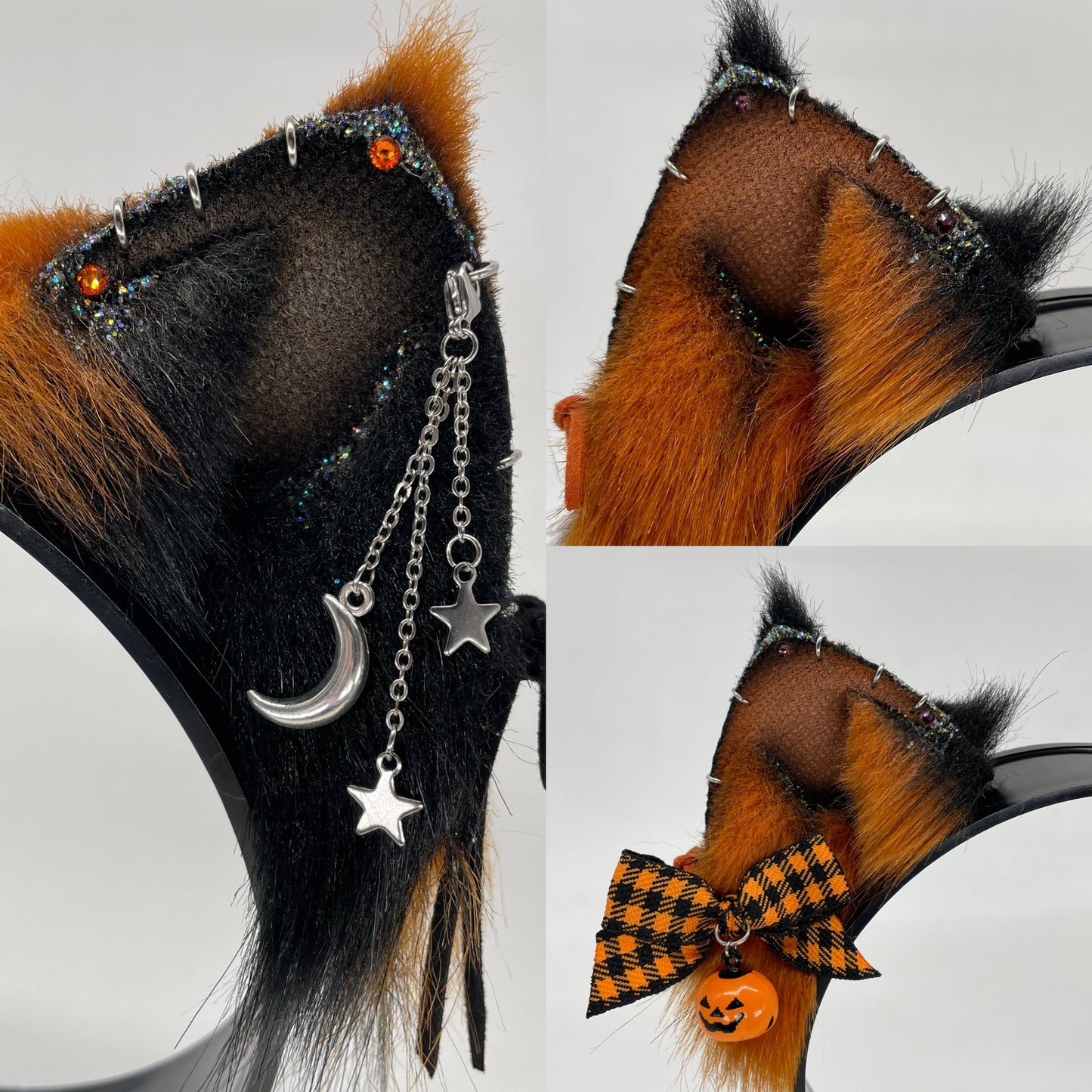All Hallow’s Eve Maine Coon Kitten Ears