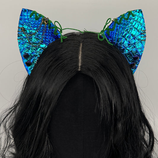 Mer-Cat Ears