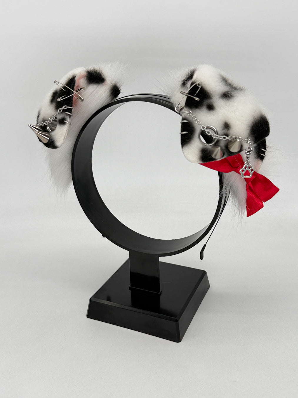 Dalmatian Punk Pup Set