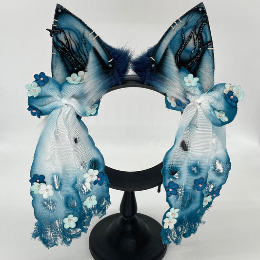 Corpse Bride Fox ears