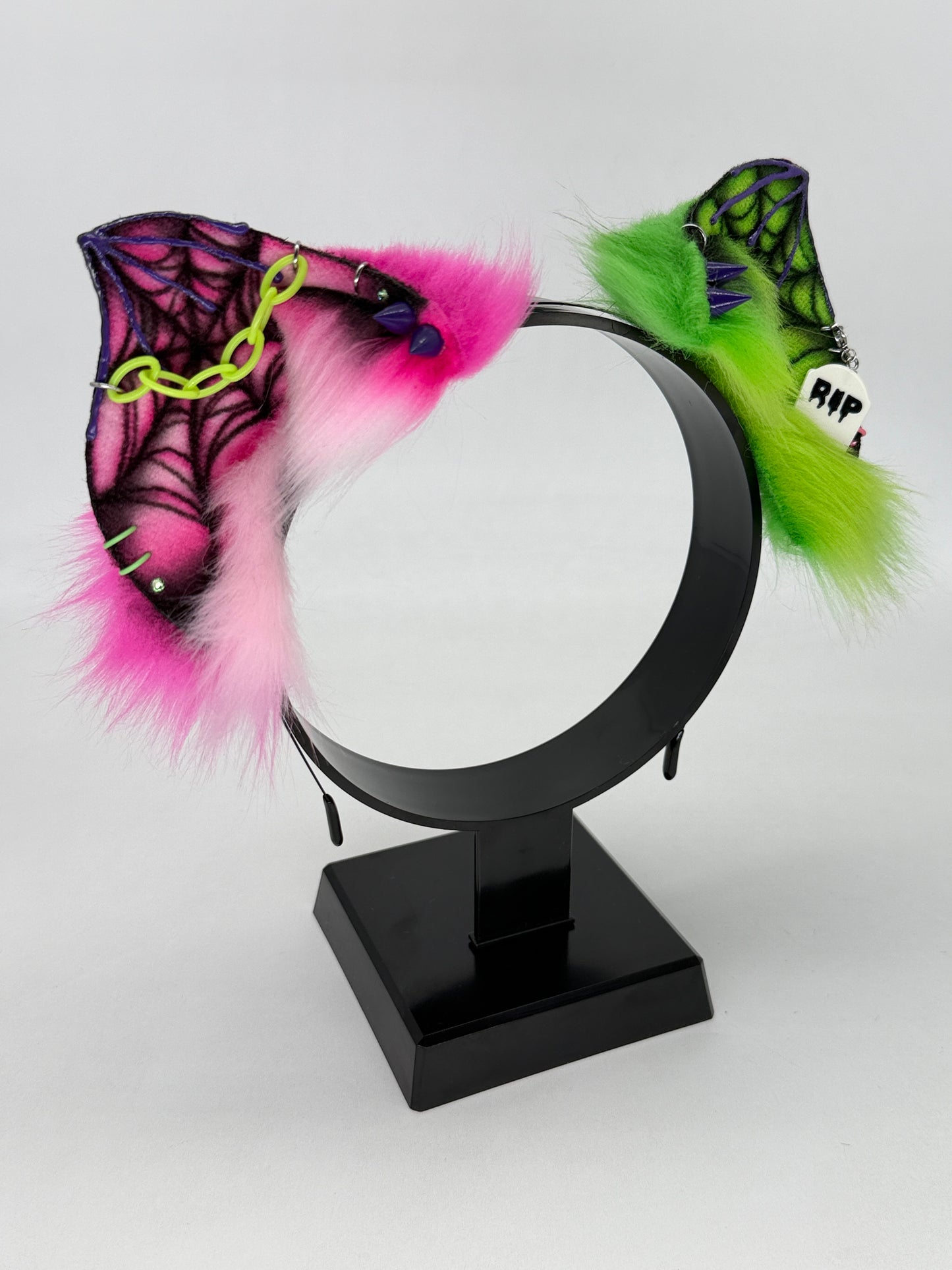 Ooze Lagoon Crypt Bat Ears
