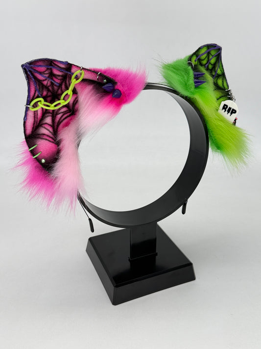Ooze Lagoon Crypt Bat Ears
