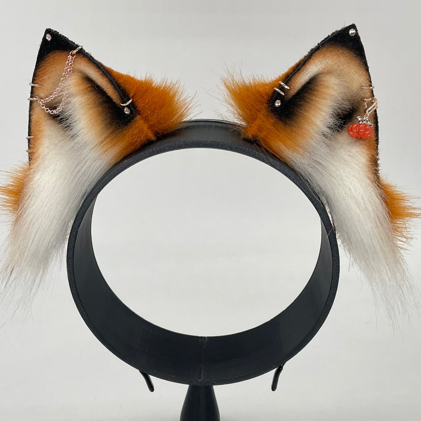 Autumn Red Fox ears