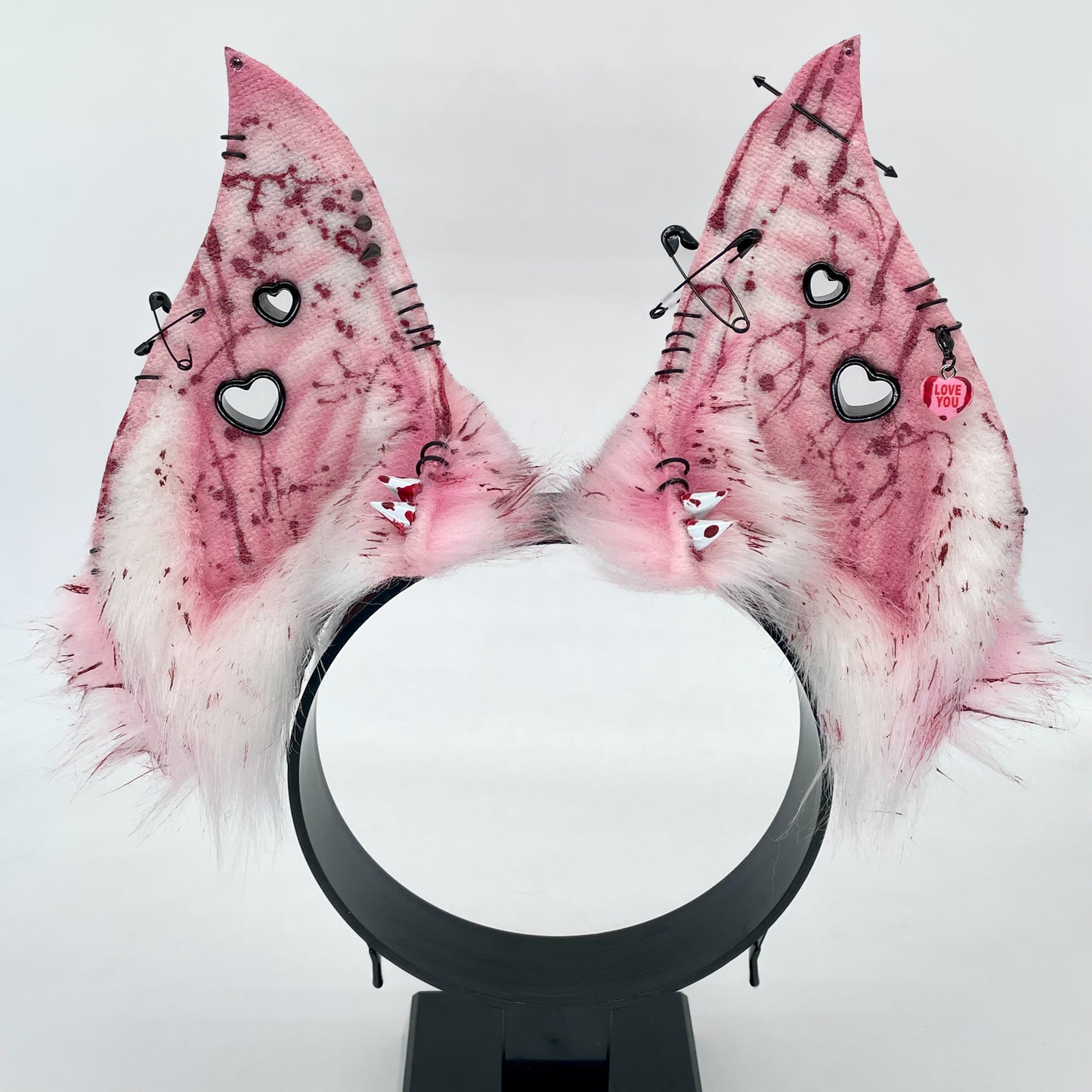 Love You To Death- Cathedral Bat Ears