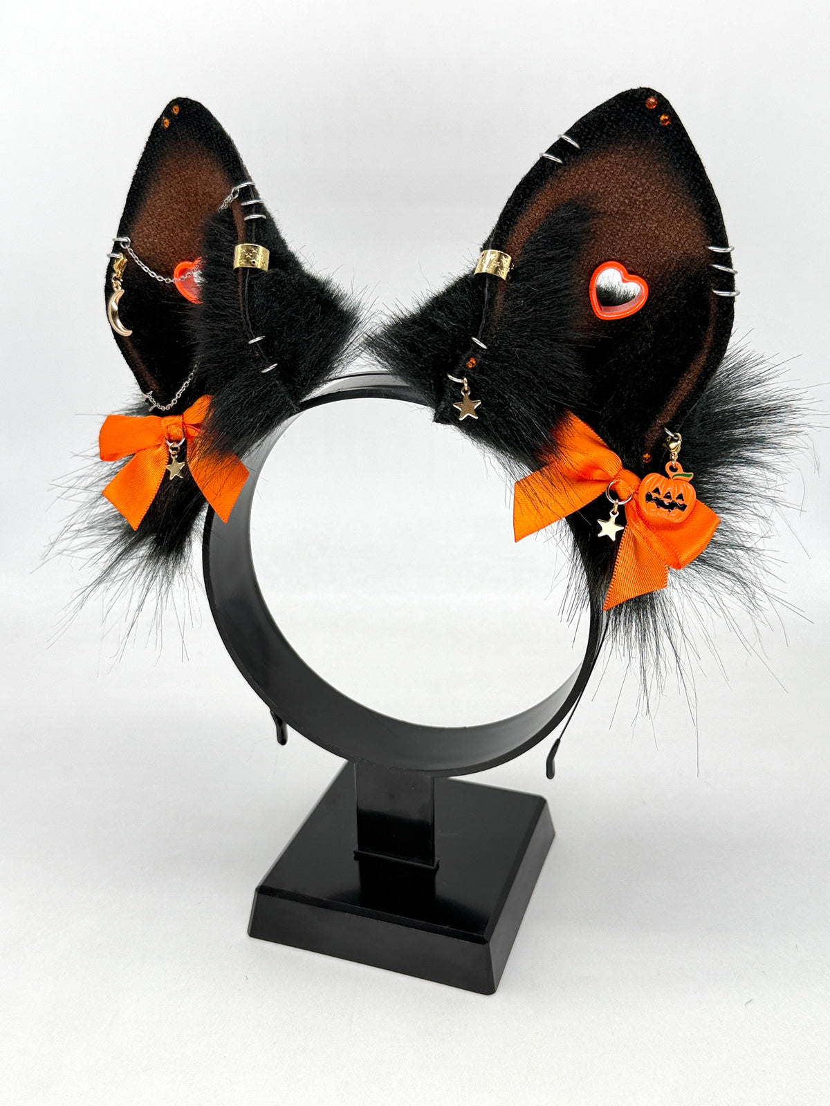 Halloweentown’s Little Bunny- Ear & Tail Set