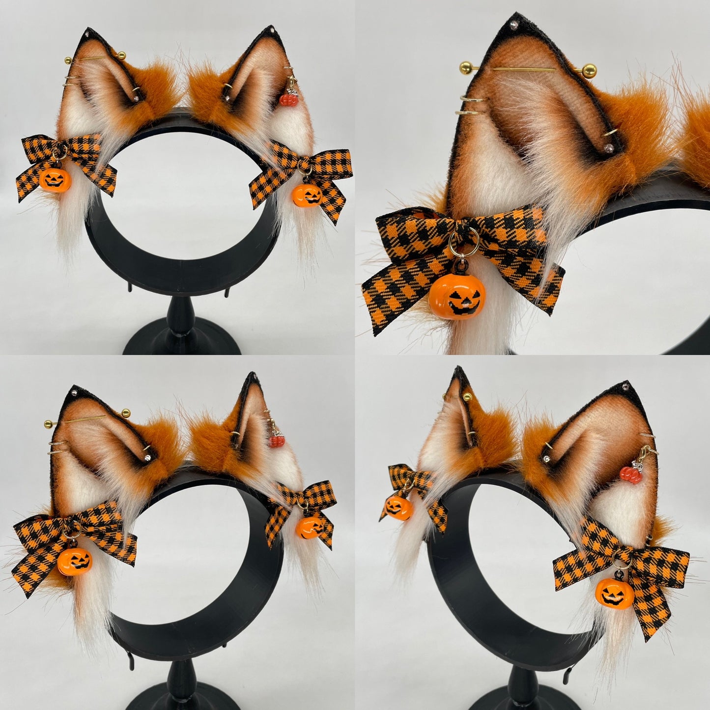 Autumn Fox set